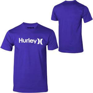 Hurley One and Only T-Shirt - Short-Sleeve - Men's - 2011