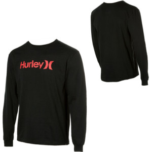 Hurley One & Only T-Shirt - Long-Sleeve - Men's - 2009