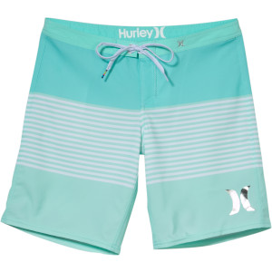 Hurley Phantom Printed 9in Beachrider Board Short - Women's -image