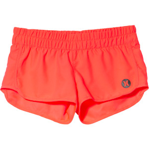 Click to Enlarge for Hurley Supersuede Solid Beachrider Board Short - Women's Hurley Supersuede Solid Beachrider Board Short - Women's -image
