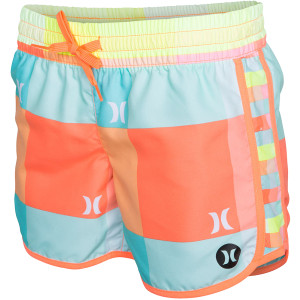Click to Enlarge for Hurley Supersuede 5in Beachrider Board Short - Women's Hurley Supersuede 5in Beachrider Board Short - Women's -image
