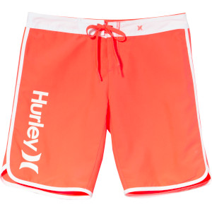 Click to Enlarge for Hurley Supersuede Solid 9in Beachrider Board Short - Women's Hurley Supersuede Solid 9in Beachrider Board Short - Women's -image