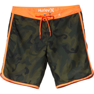 Click to Enlarge for Hurley Supersuede Printed 9in Beachrider Board Short - Women's Hurley Supersuede Printed 9in Beachrider Board Short - Women's-Image