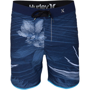 Click to Enlarge for Hurley Phantom Glitch Board Short - Men's Hurley Phantom Glitch Board Short - Men's -image