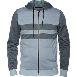 Click to Enlarge for Hurley Blockparty Therma Fleece Full-Zip Hoodie - Men's Hurley Blockparty Therma Fleece Full-Zip Hoodie - Men's-Image