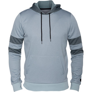 Click to Enlarge for Hurley Blockparty Therma Fleece Pullover Hoodie - Men's Hurley Blockparty Therma Fleece Pullover Hoodie - Men's -image