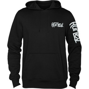Click to Enlarge for Hurley Original Fleece Pullover Hoodie - Men's Hurley Original Fleece Pullover Hoodie - Men's -image