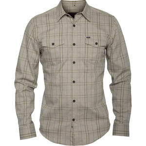 Click to Enlarge for Hurley Dri-Fit Ridge Shirt - Long-Sleeve - Men's Hurley Dri-Fit Ridge Shirt - Long-Sleeve - Men's-Image