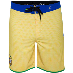 Click to Enlarge for Hurley World Cup Brazil Board Short - Men's Hurley World Cup Brazil Board Short - Men's-Image