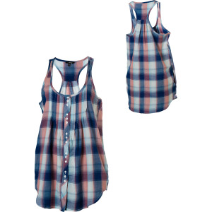 Hurley Wilson Tunic Tank Top - Women's - 2010