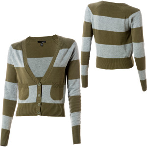 Hurley Cub Cardigan Sweater - Women's - 2010