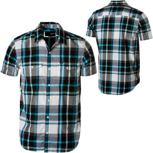 Hurley Harbor 10 Shirt - Short-Sleeve - Men's - 2010