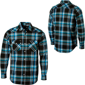 Hurley Bootleg Shirt - Long-Sleeve - Men's - 2010