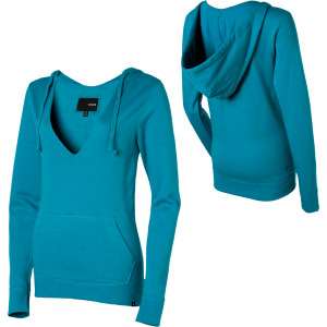 Hurley Solid YC Pullover Sweatshirt - Women's - 2010