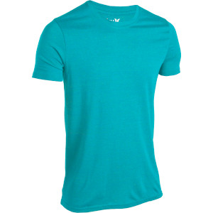 Hurley Staple Tri-Blend T-Shirt - Short-Sleeve - Men's