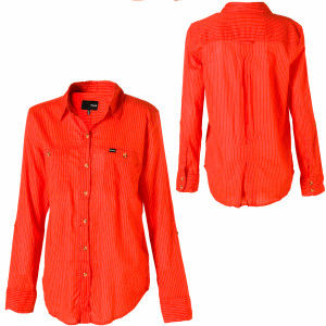 Hurley Wilson Shirting YC Shirt - Long-Sleeve - Women's - 2010