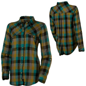 Hurley Wilson YC Shirt - Long-Sleeve - Women's