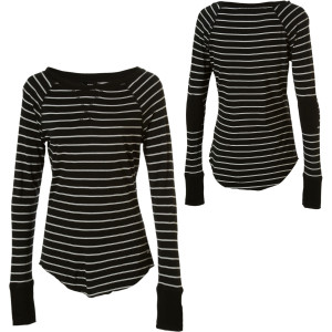 Hurley Lunar YC Top - Long-Sleeve - Women's - 2010