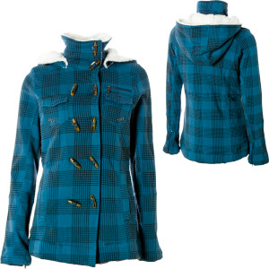 Hurley Winchester Sherpa YC Jacket - Women's - 2010