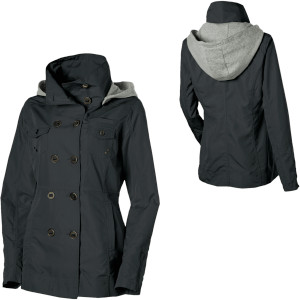 Hurley Winchester Slicker - Women's