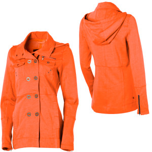 Hurley Winchester Jacket - Women's
