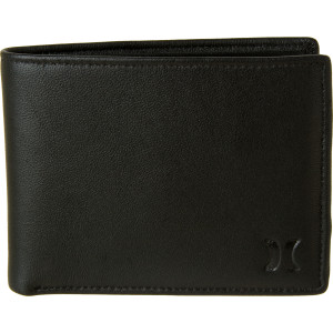 Hurley Broker Bi-Fold Wallet - 2010