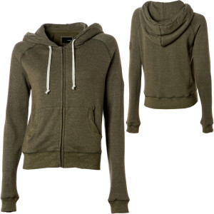 Hurley Olivia Full-Zip Hooded Sweatshirt - Women's - 2010