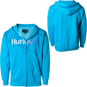 Hurley One and Only Supreme Full-Zip Hooded Sweatshirt - Men's - 2010