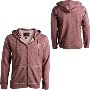Hurley Vacay Full-Zip Hooded Sweatshirt - Men's - 2010
