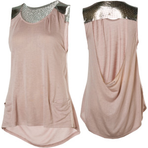 Hurley Mars Landing YC Top - Short-Sleeve - Women's - 2010