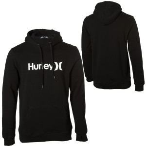 Hurley One and Only Pullover Hooded Sweatshirt - Men's - 2010