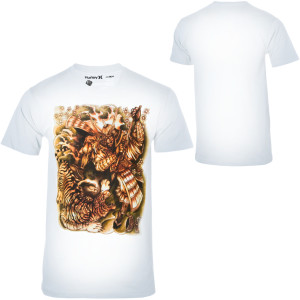 Hurley Samurai Vs. Tiger T-Shirt - Short-Sleeve - Men's - 2010