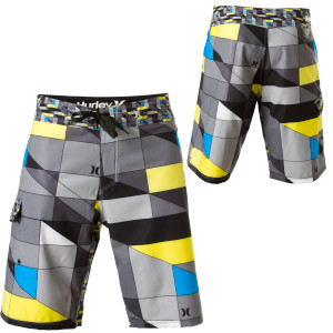 Hurley Phantom 60 Geo Board Short - Men's - 2010