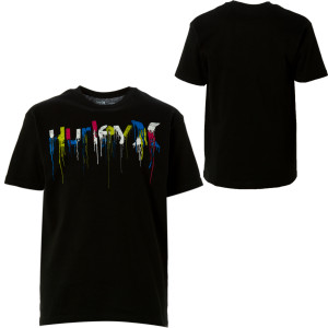Hurley Rip and Drip T-Shirt - Short-Sleeve - Boys' - 2010