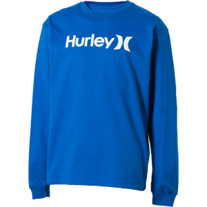 Hurley One And Only T-Shirt - Long-Sleeve - Boys' - 2010