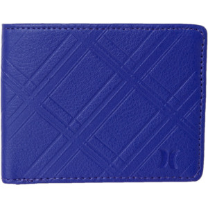 Hurley One and Only Bi-Fold Wallet - 2011