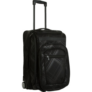 Hurley Manzana Jet Set Approved Carry On Bag