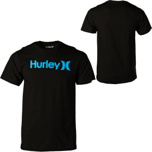 Hurley One and Only Glow T-Shirt - Short-Sleeve - Men's - 2011