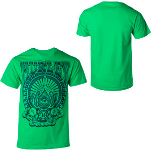 Hurley Lotus T-Shirt - Short-Sleeve - Men's - 2011