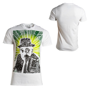 Hurley What You Smokin? T-Shirt - Short-Sleeve - Men's - 2011