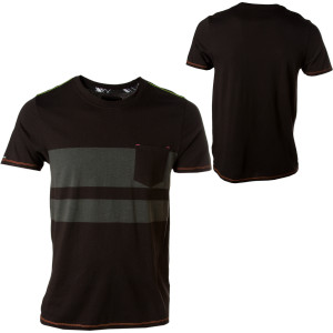 Hurley Amplitude Crew - Short-Sleeve - Men's - 2011