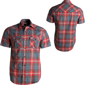 Hurley Kingston Shirt - Short-Sleeve - Men's - 2011