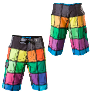 Hurley Phantom 60 Puerto Rico Road Board Short - Men's