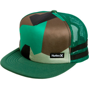 Hurley Bayonet Trucker Hat - 2011
