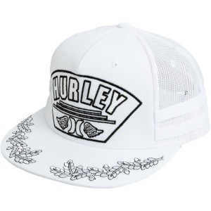 Hurley Captain Trucker Hat - 2011
