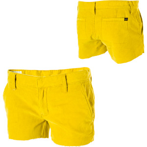Hurley Lowrider Ex-Boyfriend 2.5 Short - Women's - 2011