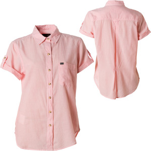 Hurley Wilson Shirt - Short-Sleeve - Women's - 2011