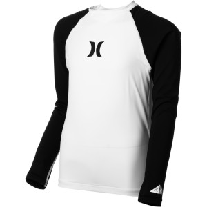 Hurley One & Only Rashguard - Long-Sleeve - Boys'