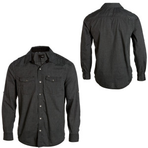 Hurley Vector Shirt - Long-Sleeve - Men's - 2011