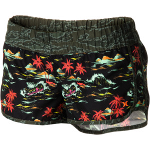 Supersuede Beachrider Board Short - Women's